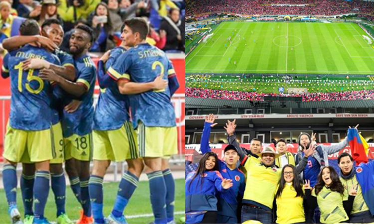 Confirman los estadios en los que se jugará la Copa América 2020 ¡Colombia sorprendería con una nueva sede! La Nota Positiva