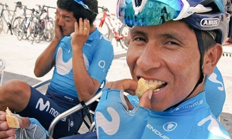 La vida de Nairo Quintana alejado del ciclismo ¡No necesita de lujos para ser feliz! La Nota Positiva