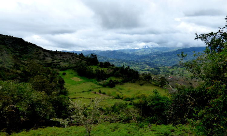 Colombia tiene otra área protegida y es muy especial