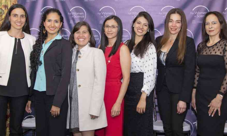 Ellas son las 7 científicas colombianas más destacadas del 2019 La Nota Positiva