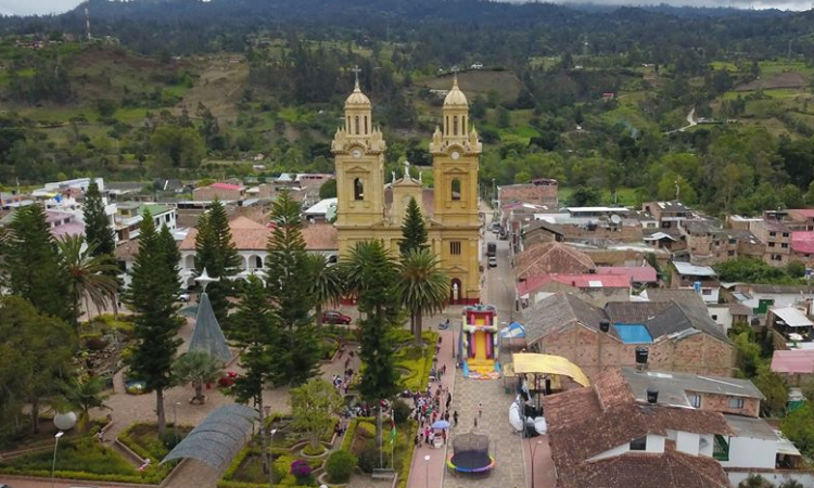 Disfruta de las Ferias y Fiestas de Jenesano, una de las más importantes de Boyacá La Nota Positiva