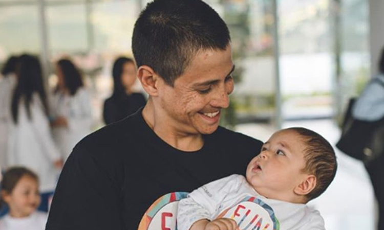 Gran Fondo Esteban Chaves, una carrera para ayudar a niños con problemas ortopédicos LA Nota Positiva
