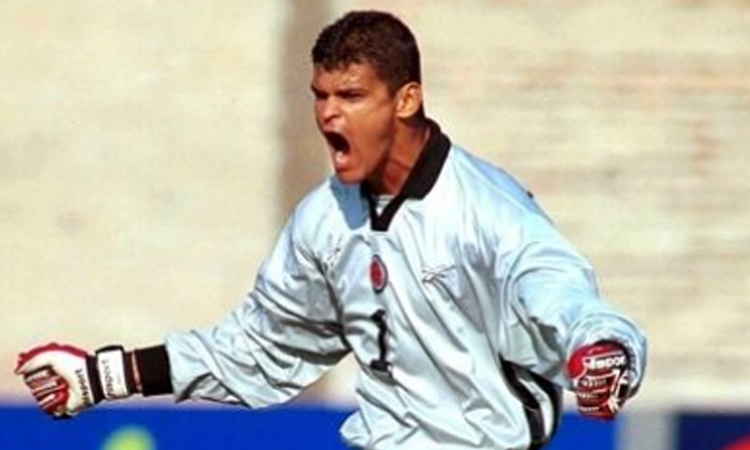 7 años sin Miguel Calero, uno de los campeones de la Copa América en 2001 ¡Serás eterno! La Nota Positiva