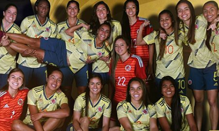 Oficialmente Colombia presentó su candidatura para ser sede del Mundial Femenino en 2023 La Nota Positiva