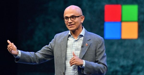 La Inversión De 1.000 Millones De Dólares De Microsoft Para La ...