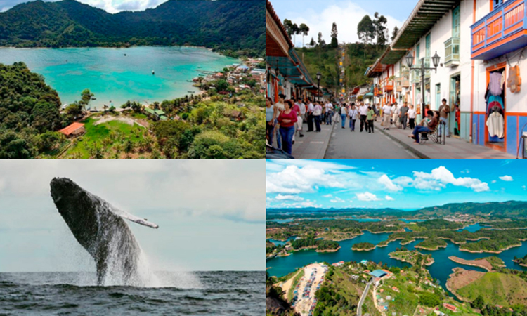 The Washington Post destacó a Colombia como uno de los mejores destinos turísticos del mundo La Nota Positiva
