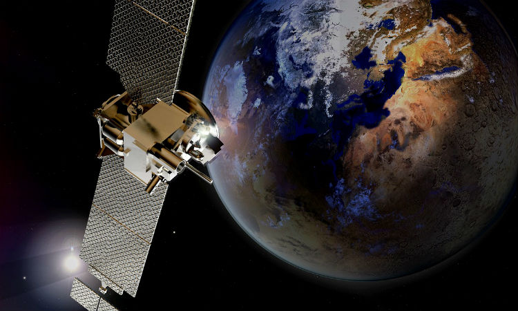 Colombia comprará un satélite espacial, ¡conoce para qué lo necesita!