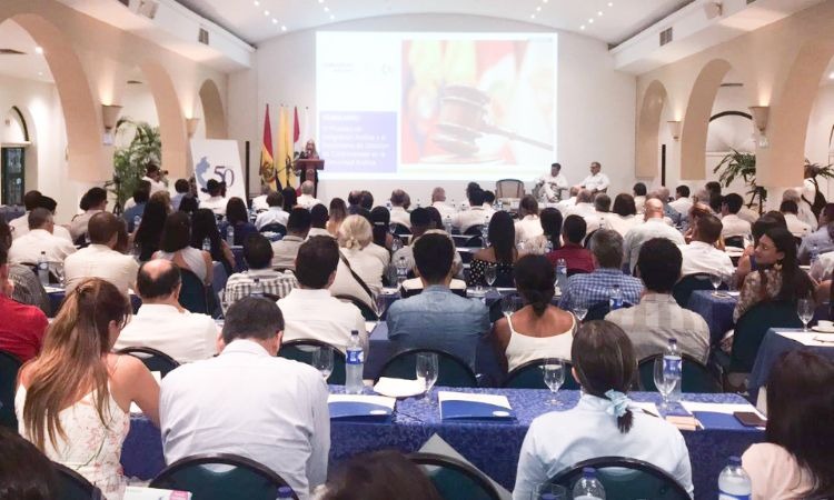 La Comunidad Andina celebra sus 50 años en seminario con grandes personalidades