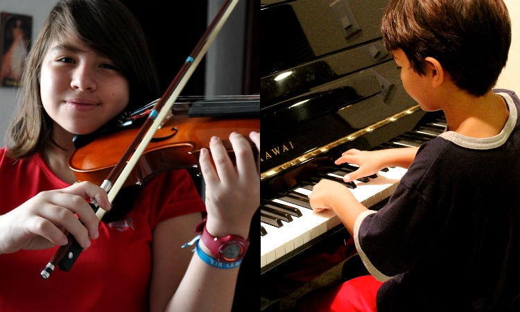 Orquesta filarmónica ofrece cursos gratuitos de formación musical