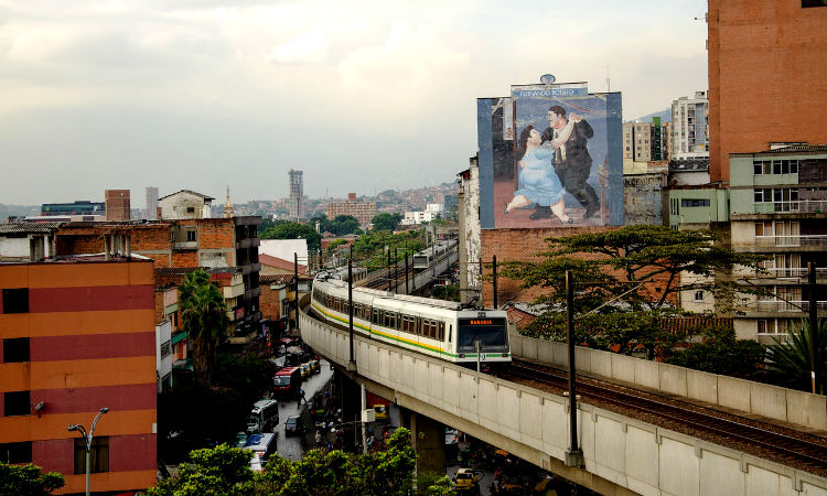 Metro de Medellín funcionará en su totalidad con energías limpias