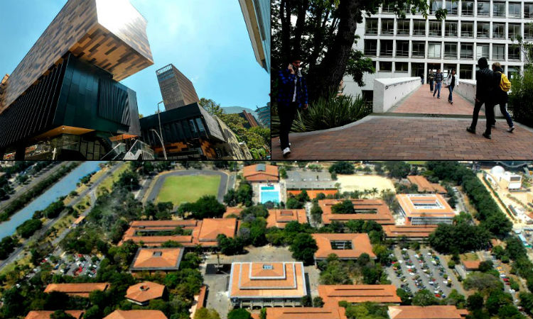Universidades colombianas reconocidas en el mundo por pregrados con gran nivel