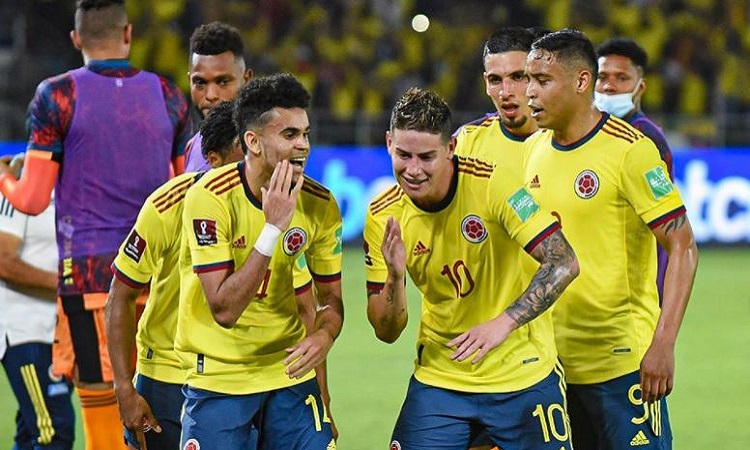 Los resultados que necesita Colombia para ir al repechaje del Mundial de Qatar 2022