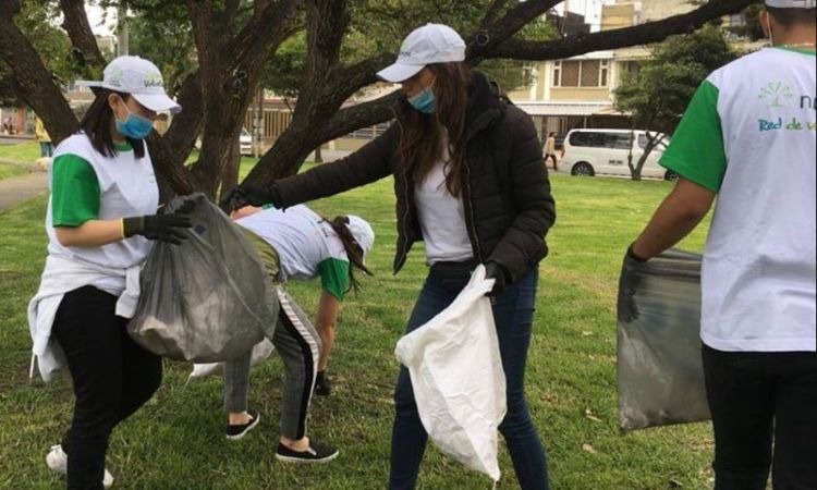 Colombia busca reciclar cerca de 200 mil toneladas de residuos en 2021