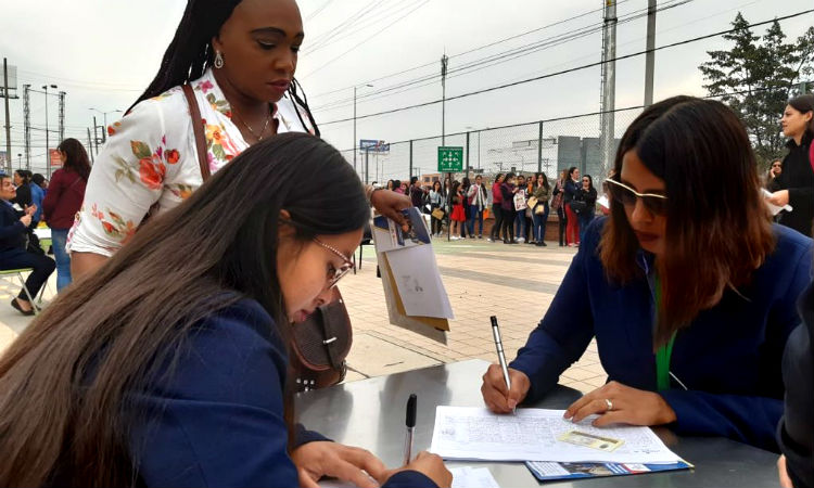 Microruedas de empleo del Sena solo para mujeres, ¡son nueve mil vacantes en Colombia!