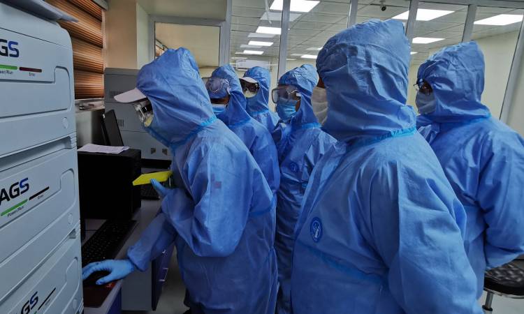 Suministros de China llegarán a Colombia para combatir el coronavirus, ¡están agradecidos!