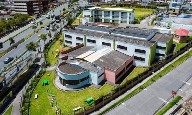 Uno de los mejores colegios públicos de Colombia está en Pasto