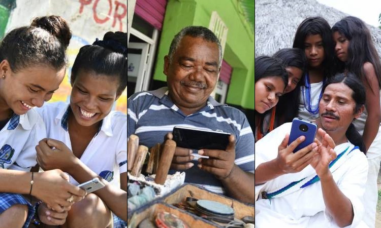 Colombia elimina el IVA a planes de celular y facilita la cobertura para más poblaciones