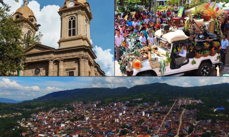 El Socorro, municipio colombiano certificado como destino turístico sostenible