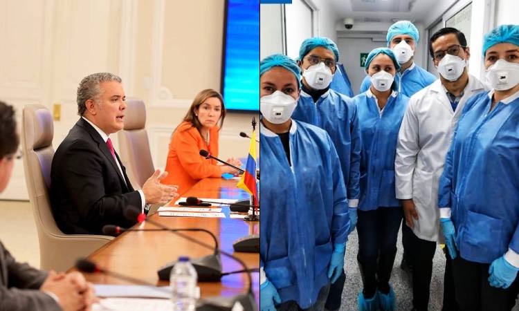 Colombia en el Top 5 de los países que mejor manejan la pandemia del coronavirus