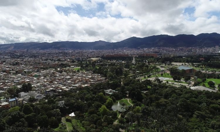 Reducción de contaminación sonora en Bogotá_ impacto positivo gracias a la cuarentena
