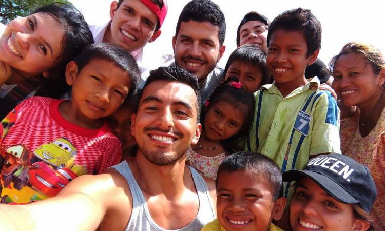 Joven descendiente de los Wayúu logró que esta comunidad en La Guajira tenga agua potable