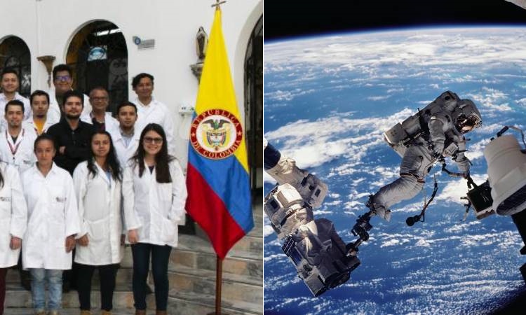 Colombianos cerca de participar en misión a Marte y La Luna, ¡están en la final!