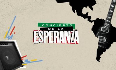 Concierto de la Esperanza con entrada libre en Bogotá
