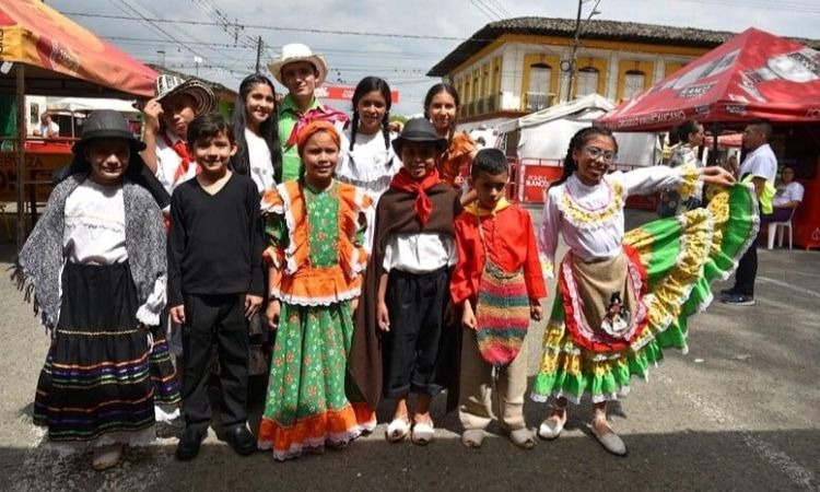 La música andina colombiana estará en todas las pantallas del mundo