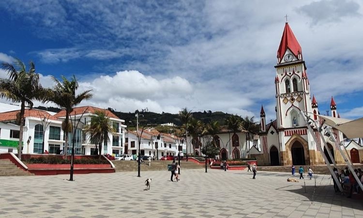 El primer municipio en Colombia en ofrecer internet gratis en su zona rural y urbana
