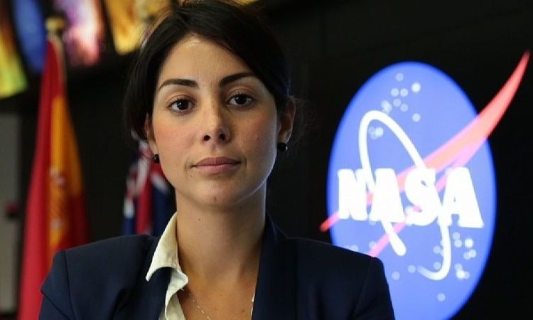 Una colombiana hace parte de la misión a Marte de la NASA_ su papel es clave