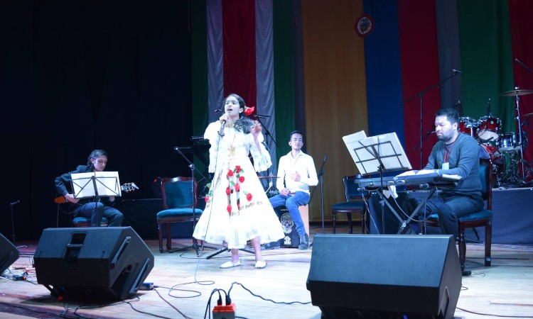Boyacá celebra el Concurso de la Canción por la Paz 2020