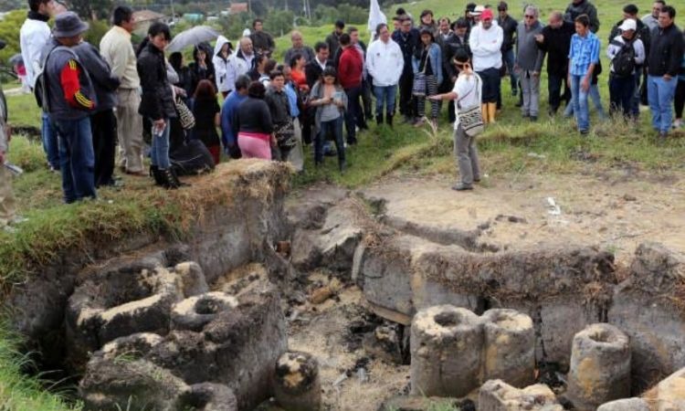 Bogotá tendrá su primer parque arqueológico, uno de los más importantes de Latinoamérica