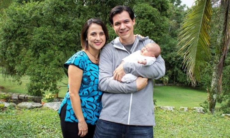 La historia del primer hombre en recibir licencia de paternidad por 6 meses en Colombia