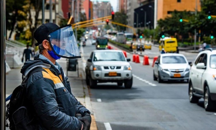 ¿Habrá pico y placa en Bogotá durante la ‘nueva realidad’?