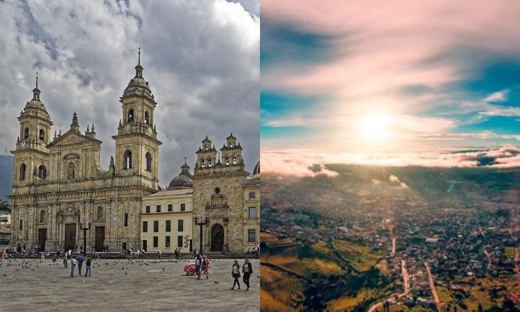 ¡Feliz cumpleaños a Bogotá y Tunja! Así se vive la celebración en ambas homenajeadas