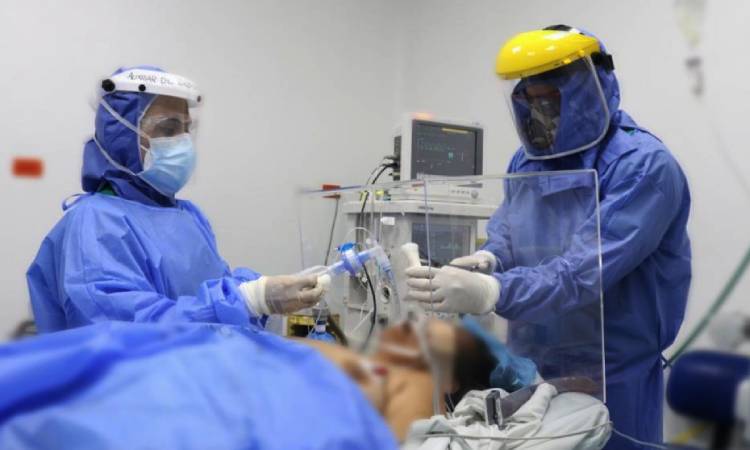 El poscovid-19 dejará un sistema médico más robusto y eficiente en Colombia