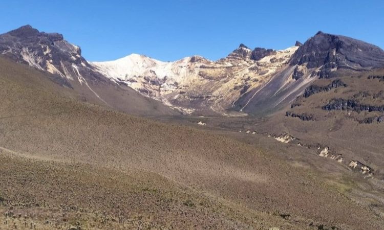 El Parque Nacional Natural los Nevados fue declarado Sujeto Especial de Derechos