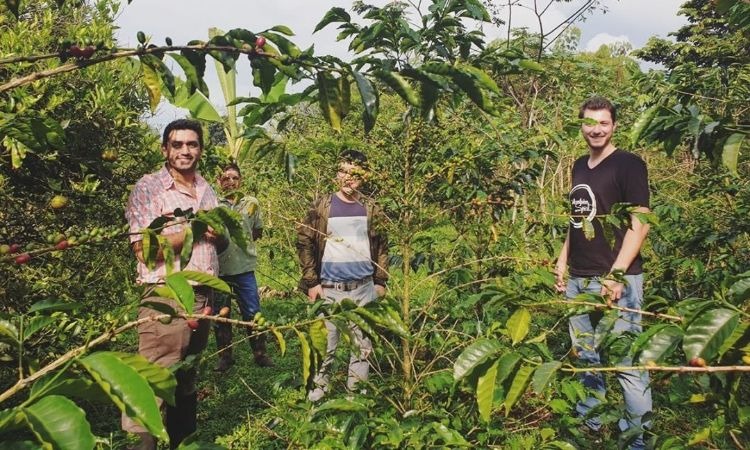 El colombiano que logró producir el café más lujoso y uno de los más caros del mundo