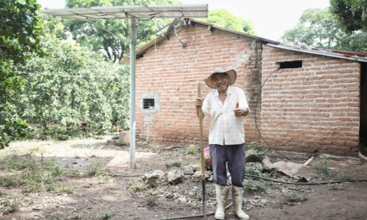 Familias en La Guajira, por primera vez tendrán energía eléctrica gracias a paneles solares