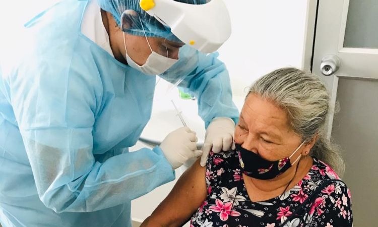 Minsalud dio una fecha aproximada de la llegada de la vacuna del coronavirus a Colombia