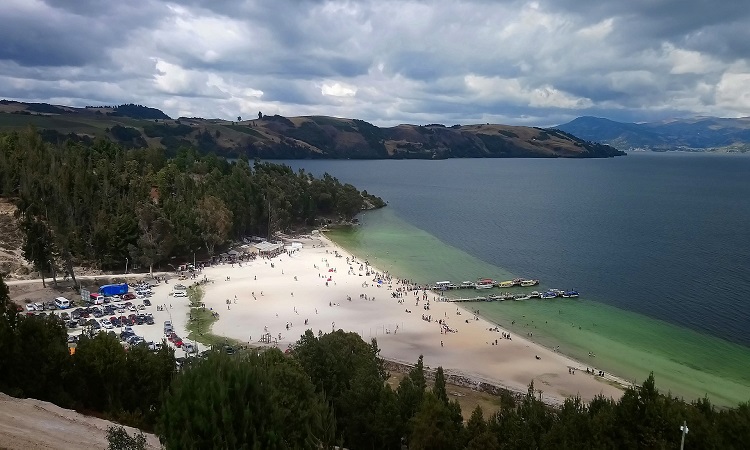 Playa Blanca (Boyacá), tendrá una restauración ambiental para hacer ecoturismo responsable