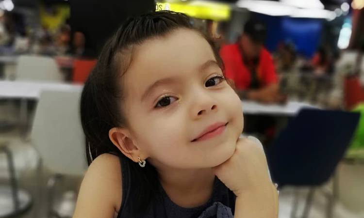 Niña de seis años es considerada por muchos como la reina del Tik Tok en Colombia