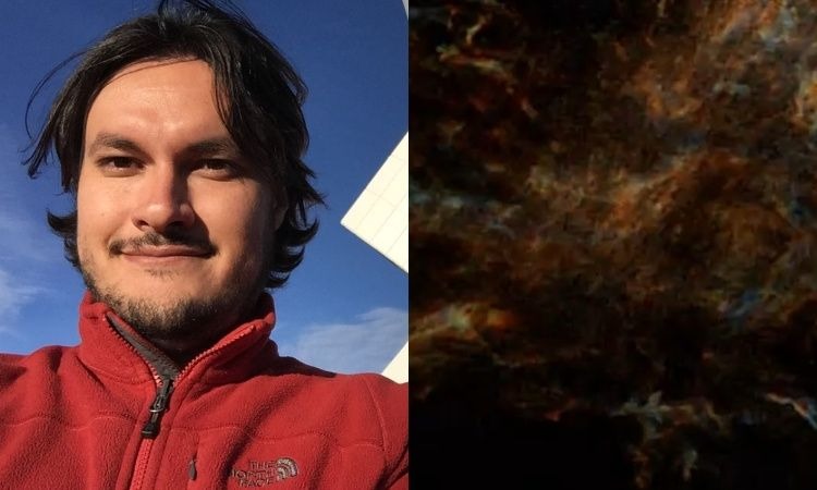 Astrofísico colombiano halla filamento de hidrógeno en la Vía Láctea: lo llamó Magdalena