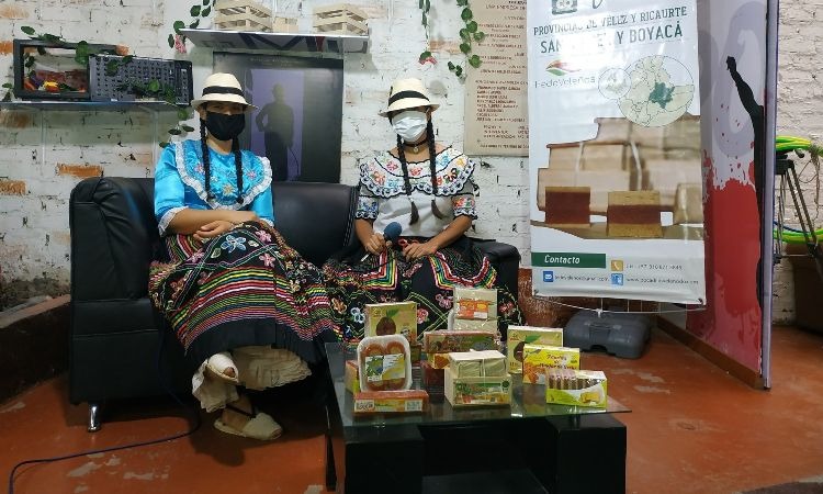 Así fue el apoyo del Primer Festival Virtual del Bocadillo para los campesinos colombianos
