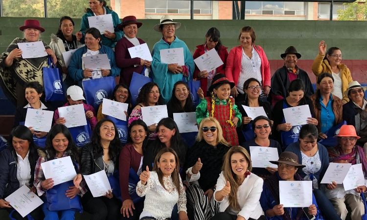 El ejemplo de las Mujeres de Éxito y un mensaje inspirador para la sociedad colombiana