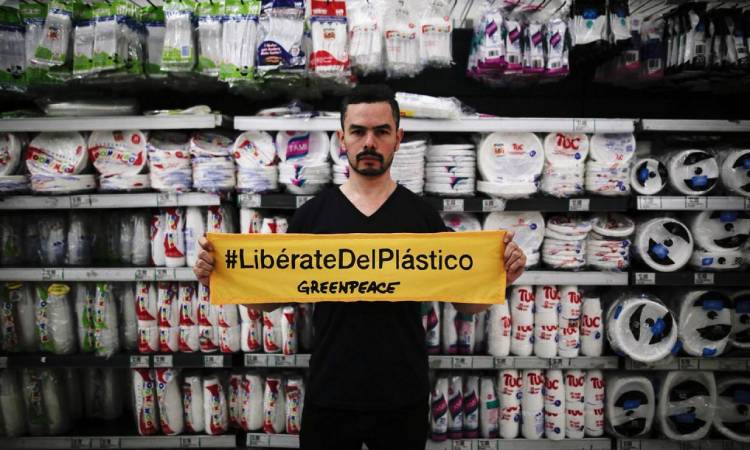 Sin objeción avanza la prohibición de plásticos de un solo uso en Colombia