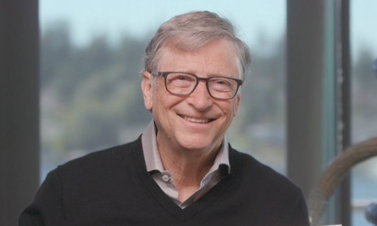 Bill Gates da razones para ser optimista en el 2021 tras el COVID-19