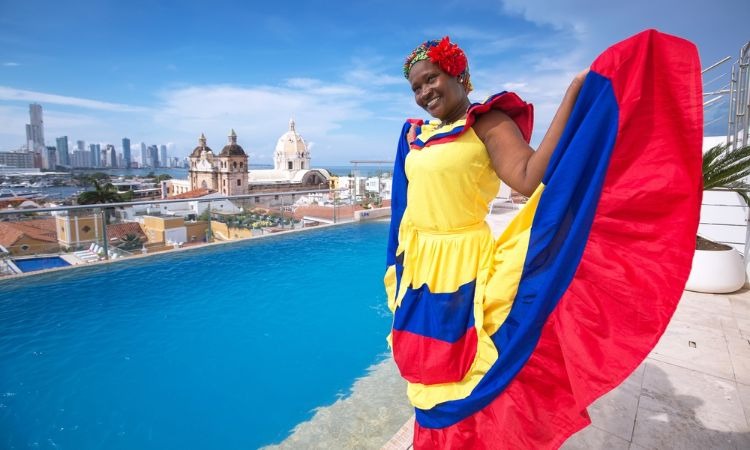 Colombia, mejor marca país de Latinoamérica de 2020