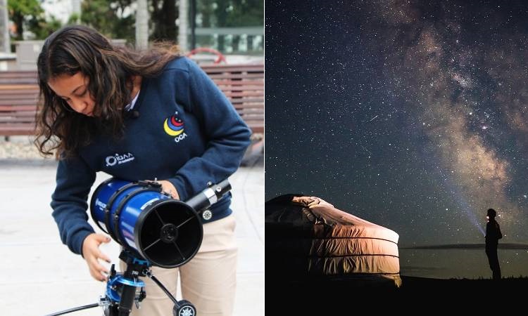 Colombia arrasó en la Olimpiada Latinoamericana de Astronomía y Astronáutica 2020