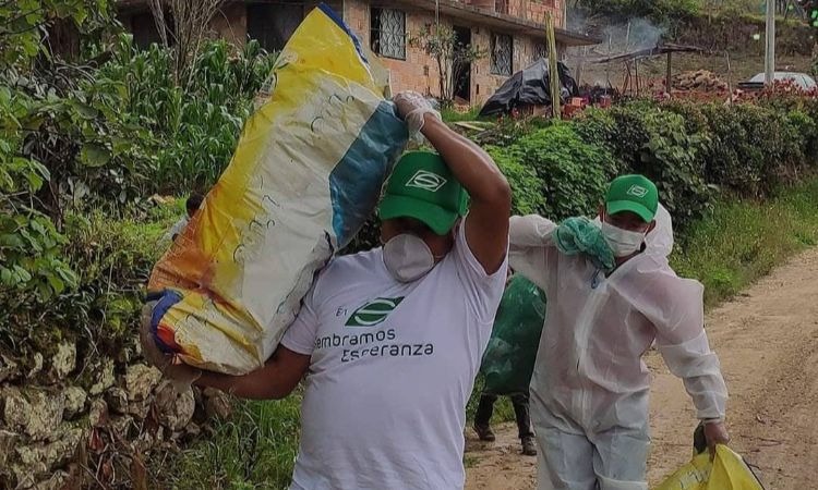 Los caminos de Servientrega para seguir sembrando esperanza en Colombia